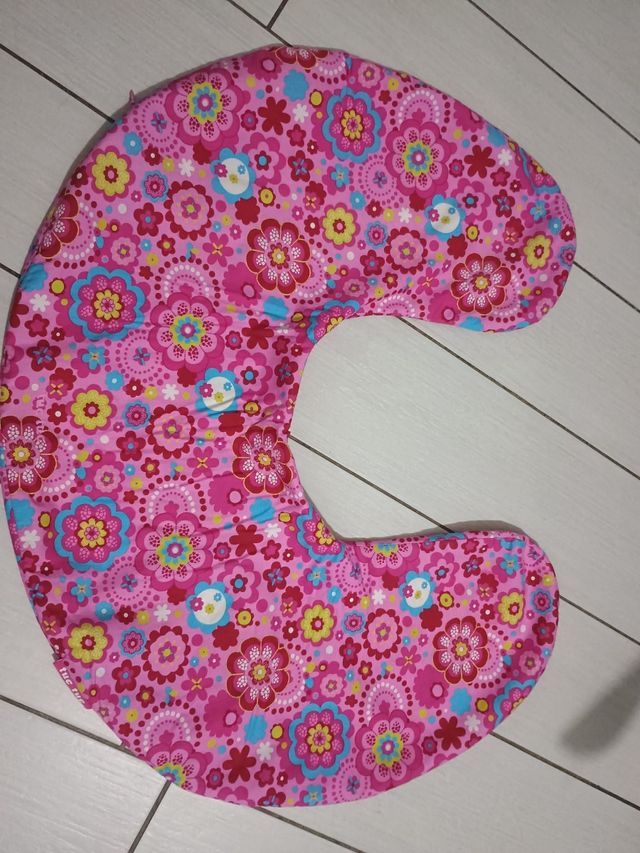 Fodera cuscino allattamento tuc tuc