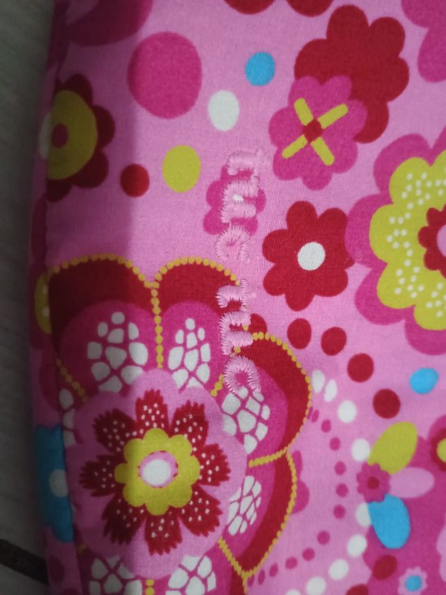 Fodera cuscino allattamento tuc tuc