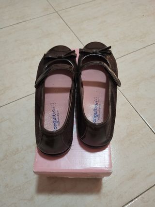 Pack bailarinas Conguitos talla 33 y 34