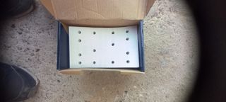 Base lijadora festool + lijas