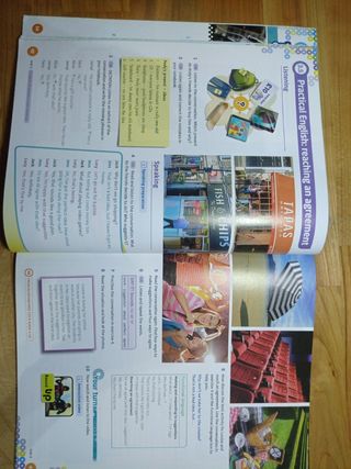 Spectrum Student's Book