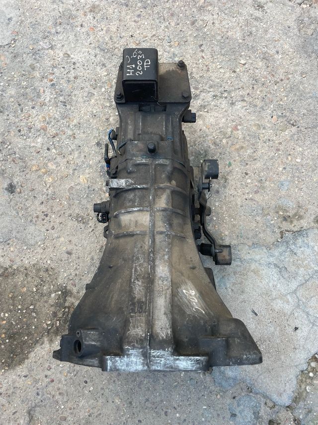 Caja de cambios Hyundai H1 2.5 TCI