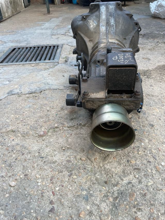 Caja de cambios Hyundai H1 2.5 TCI