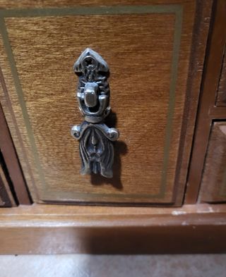 Joyero antiguo Made in Taiwan 