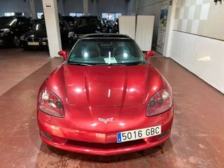 Chevrolet Corvette C6