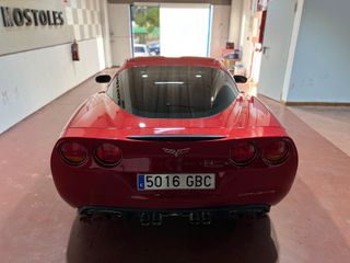 Chevrolet Corvette C6