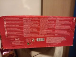 Muñeca Nancy (de compras con su hermanita)