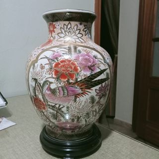 Jarrón vintage