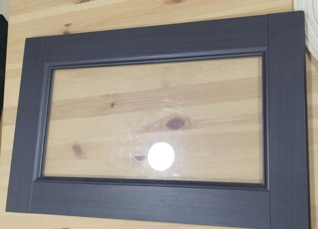 Puerta vidrio para mueble Besta