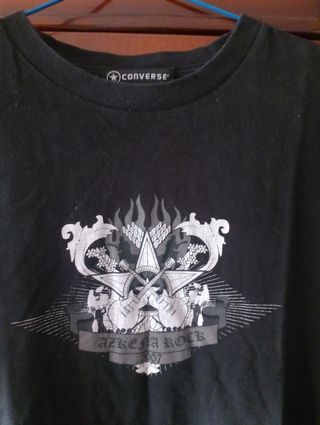 Camiseta Azkena Rock Festival 2007