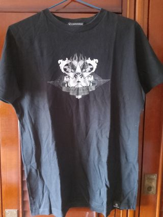 Camiseta Azkena Rock Festival 2007