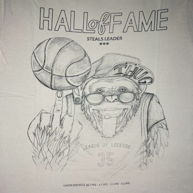 Graphic Tee Regular Fit - Tshirt con grafica