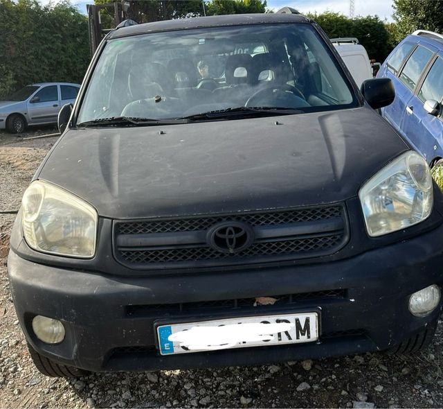 DESPIECE TOYOTA RAV4