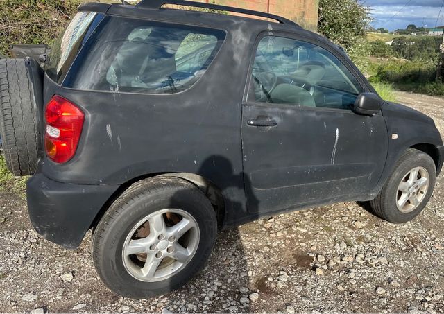 DESPIECE TOYOTA RAV4