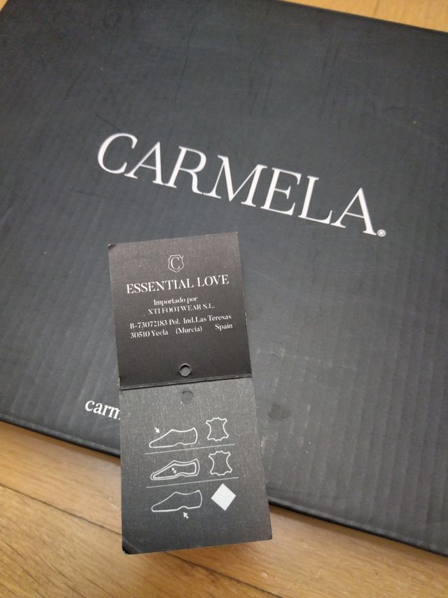 Sandalias mujer 37 tacón