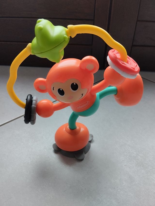 Sonaglio con ventosa