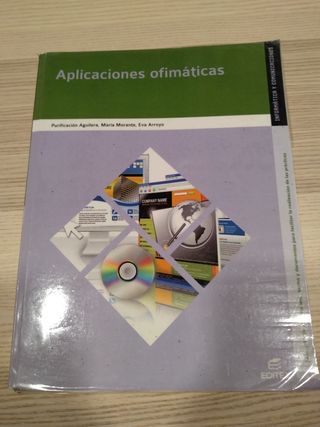 LIBROS 1 FP INFORMÁTICA S.M.R 1