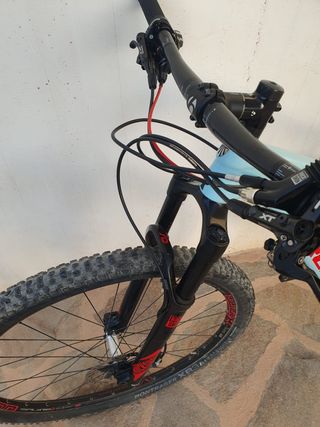 Trek TopFuel 9.8 