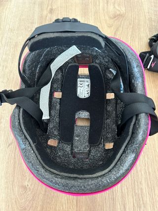 Patines infantiles talla 26-28