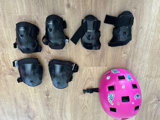 Patines infantiles talla 26-28