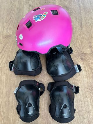 Patines infantiles talla 26-28