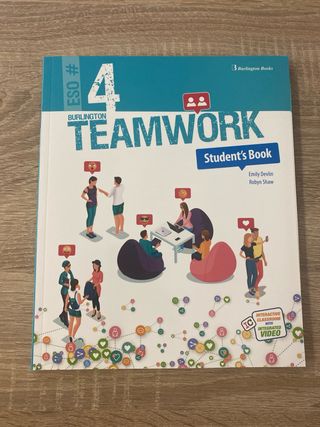 Teamwork 4 ESO