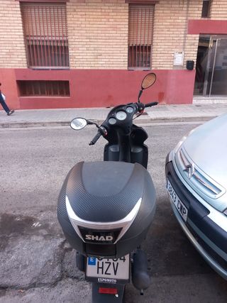 Keeway arn 125