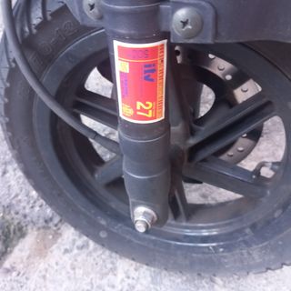 Keeway arn 125