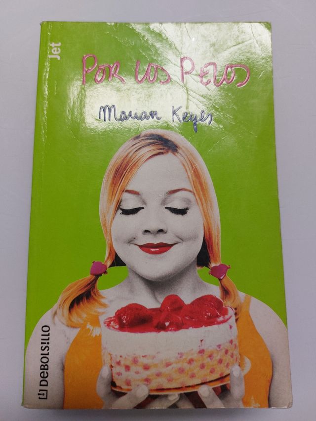 Por los pelos. Marian keyes