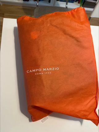 Mochila de diseño italiana CAMPO MARZIO ROMA