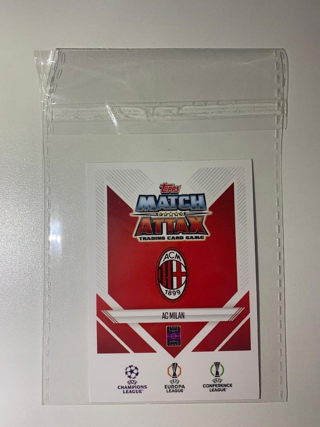 Pack de 3 cartas de Match Attax 23/24