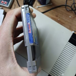 Cartucho juego NES Stealth ATF Nintendo