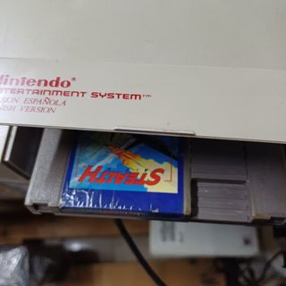 Cartucho juego NES Stealth ATF Nintendo