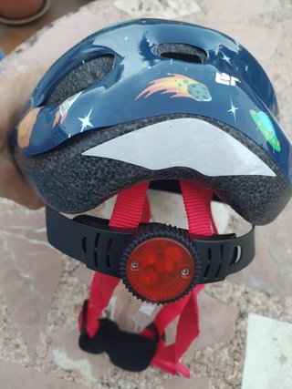 Casco infantil ajustable FISCHER