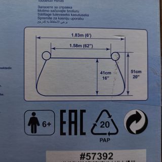 Piscina Inflable Bestway