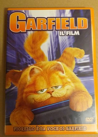 Film DVD "Garfield"