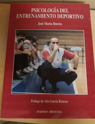 Libro Psico. del entrenamiento deportivo