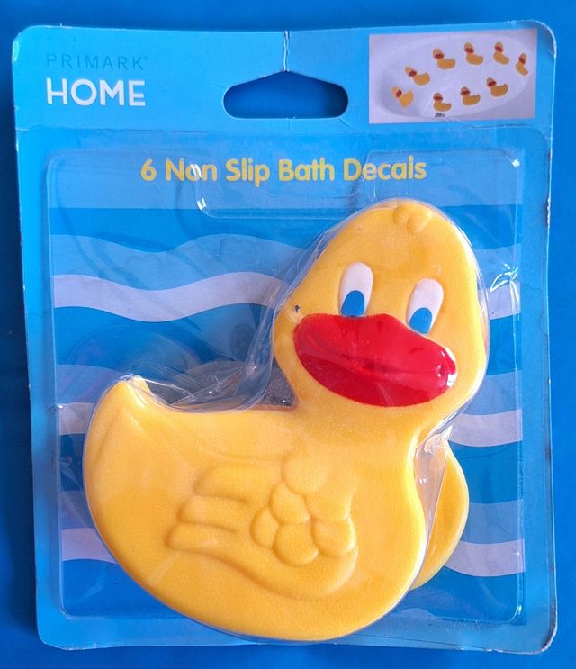 BAÑERA BEBÉS + PATOS