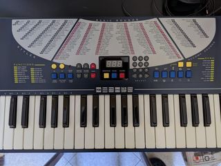 Tastiera Farfisa TK 66