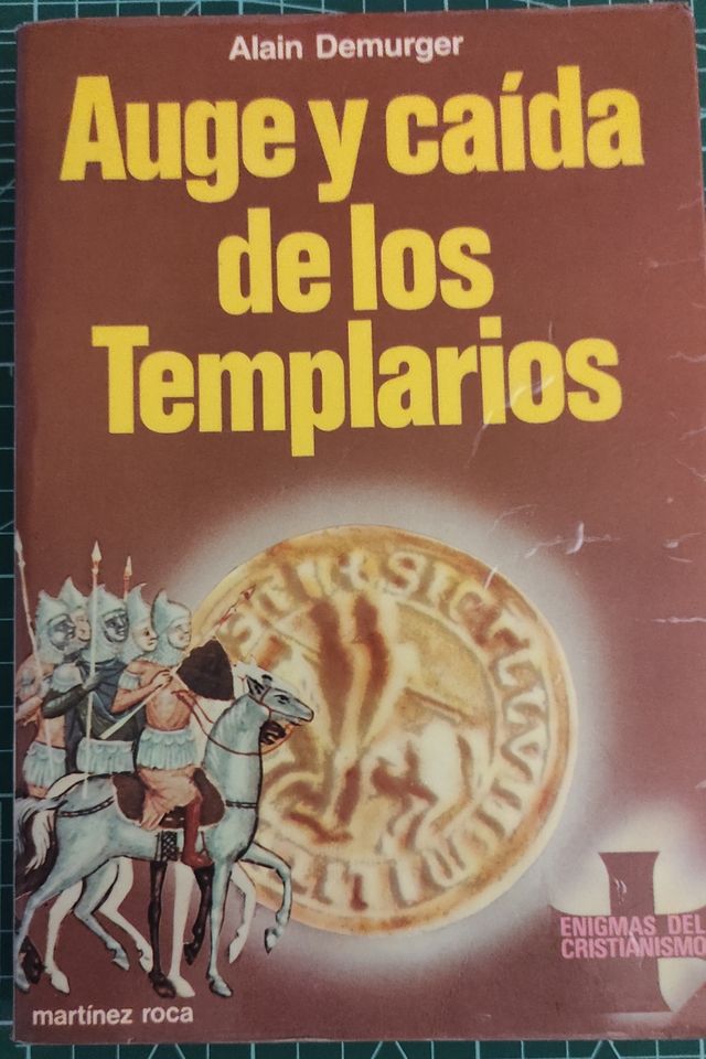 Auge y caída de Los Templarios