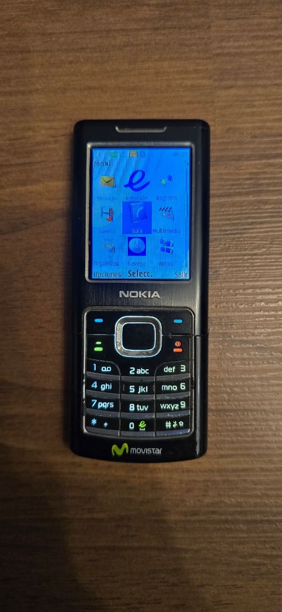 NOKIA 6500 CLASSICO