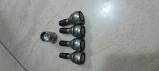 Vendo anti-robo de llantas
