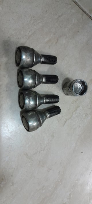 Vendo anti-robo de llantas