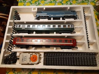 Scatola trenini Lima 1:45