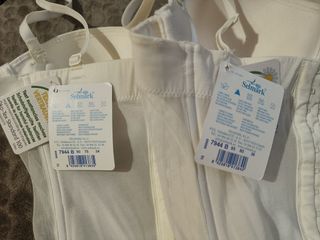 corpiño novia 90B, corpiño encaje 95B