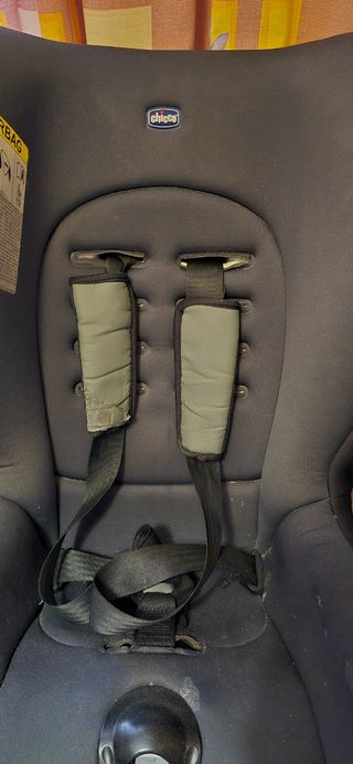 Silla coche niño