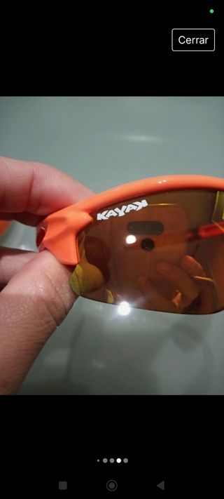 Gafas sol niño