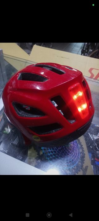 Casco bici niño
