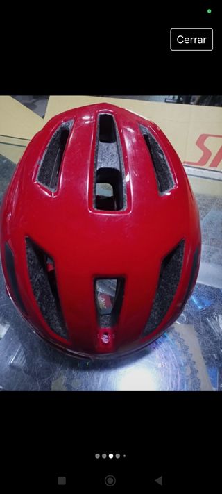 Casco bici niño