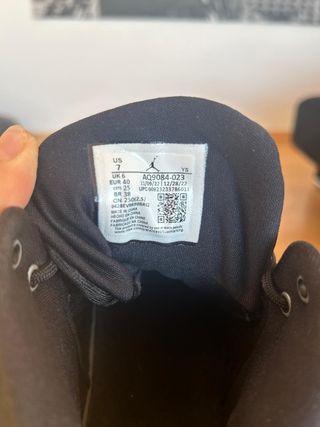 Jordan max aura